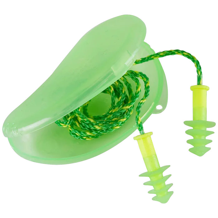 Honeywell Ørepropper – Gjenbrukbare, Totalbeskyttelse (1 Stykk), SSK-609