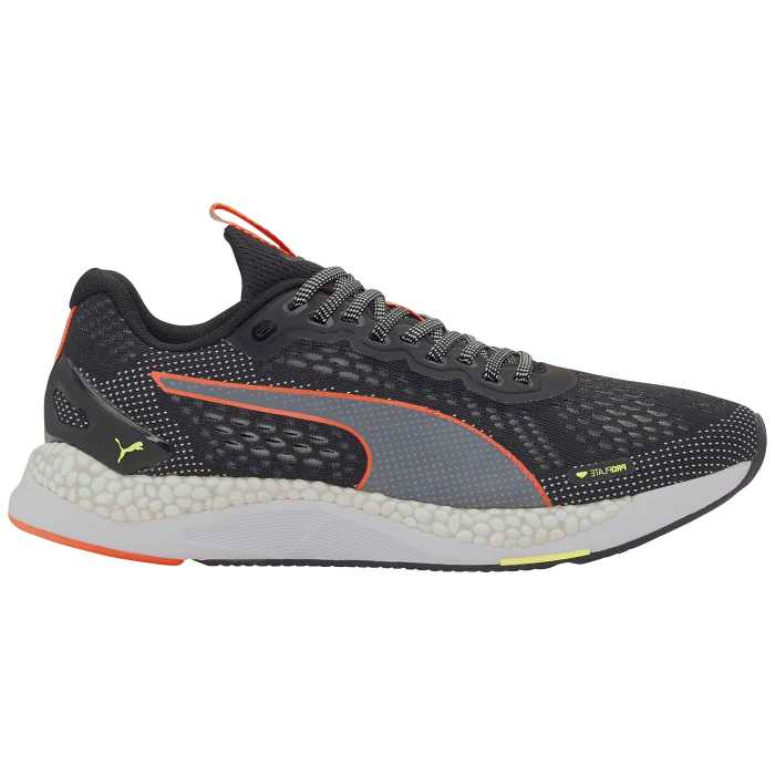 Puma Speed 600 Joggesko – Optimal Demping, Energiretur (064963269, Svart, 1 PAR, størrelse-46)