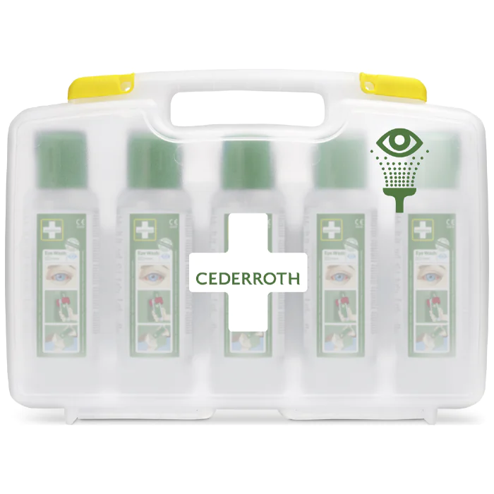 Cederroth Øyedusj – Praktisk, Robust (077140096, 1 Sett)