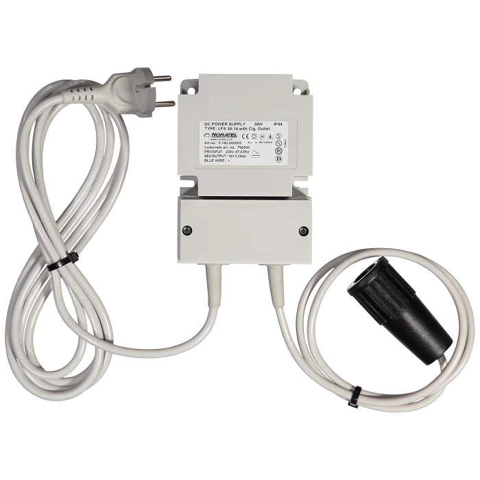 Skydda Transformator Til Varmskap – Effektiv Strømfordeling (077140101, 1 Stykk)