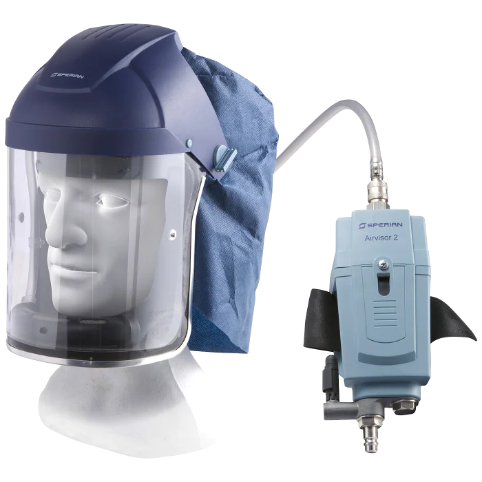 Honeywell Trykkluftsett – Kjemisk Beskyttelse (105501712, 1 Stykk)