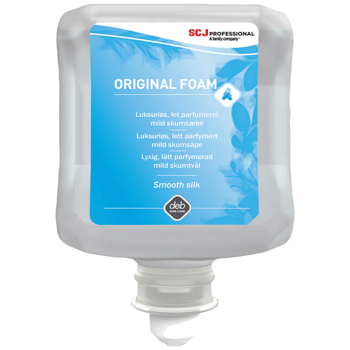 Deb Skumsåpe – Fersk Duft, Hudpleie (114301187, 1 Boks)