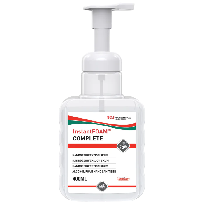 Deb Hånddesinfeksjon – Dreper 99,999% bakterier (114301900, 1 Boks)