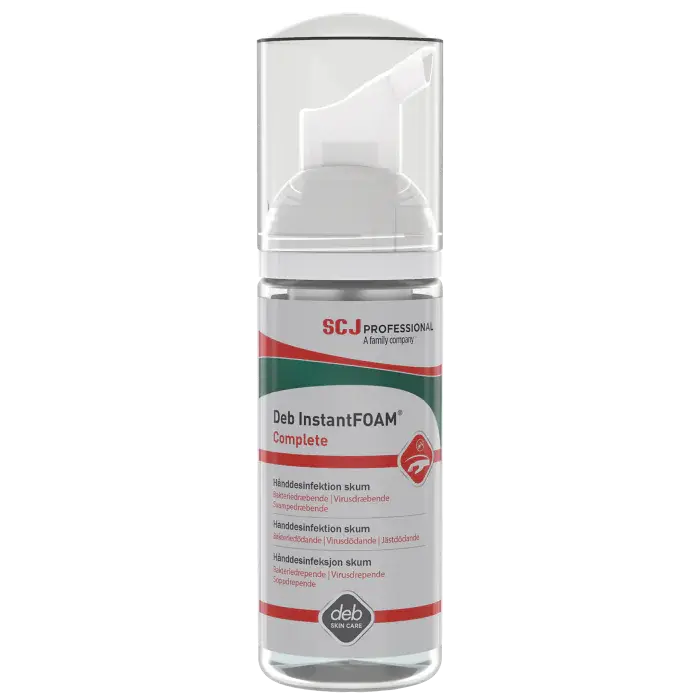 Deb Hånddesinfeksjon – Dreper 99,999% bakterier (114302250, 1 Boks)