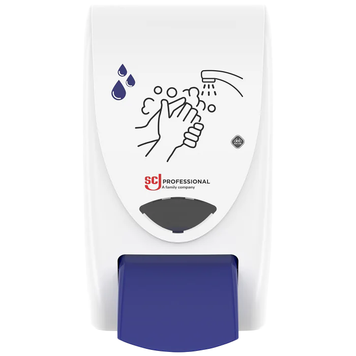 Deb Dispenser for Kremsåpe – Økonomisk Dosering (114302476, 1 Stykk)