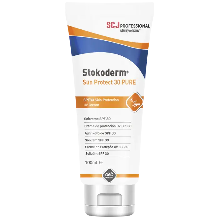 Deb Solkrem – UVC35 Beskyttelse, Vannavstøtende (114303207, 12 Stykk)