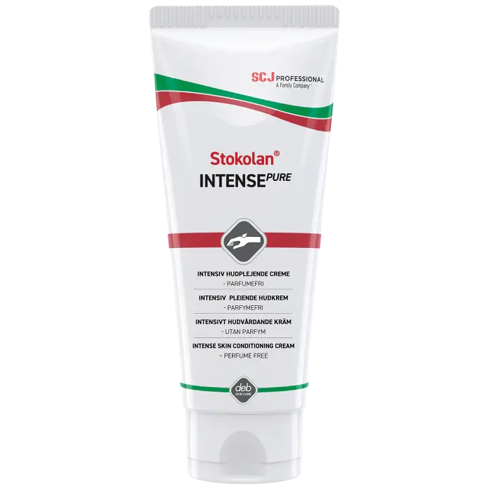 Deb Stokolan Intense – Intensiv Hudpleiekrem (114303268, 12 Stykk)