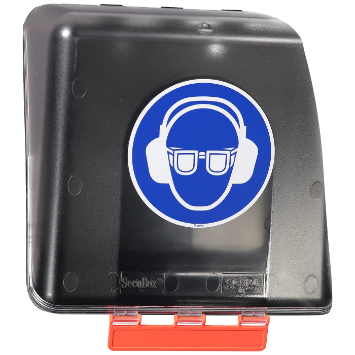 Skydda Oppbevaringsboks For Hørselvern – Praktisk Oppbevaring (193900057, 1 Stykk)