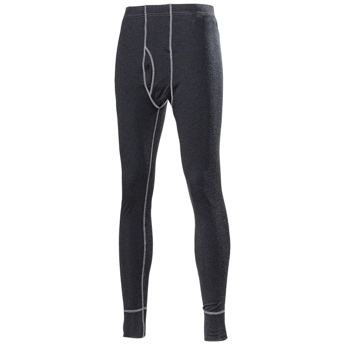 L.Brador Lange Underbukser – Iboende Flammebeskyttelse (Svart), SSK-782