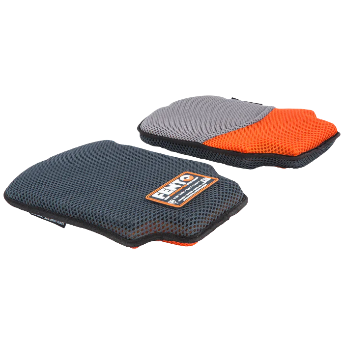 Fento Knebeskyttere – Ergonomisk, Vanntett (225400101, Grå, 1 Stykk, størrelse-One Size)