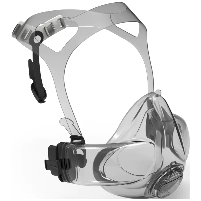CleanSpace Halvmasker – Optimal Komfort (Størrelser: S, M, L), SSK-986