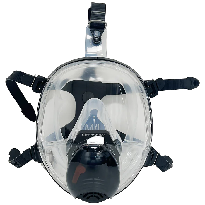 CleanSpace Helmasker – Optimal Pusteevne (1 Stykk), SSK-966
