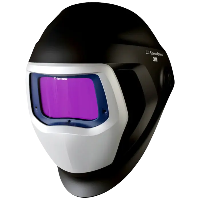 3M Sveisehjelm – Forbedret Øre- og Nakkebeskyttelse (243960028, 1 Stykk)