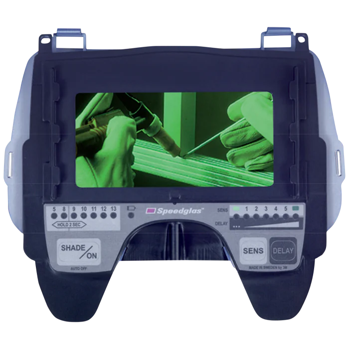 3M Speedglas 9100-serien Sveisehjelm, SSK-685