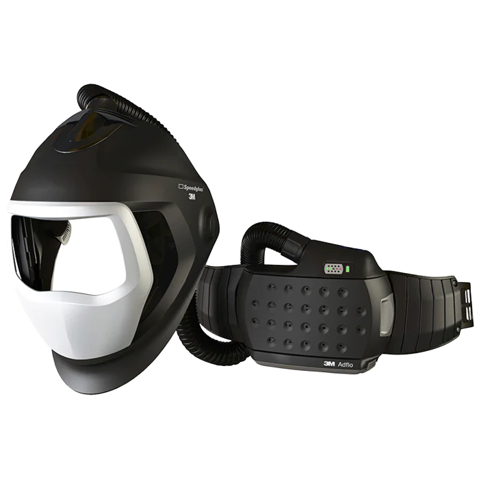 3M Sveisehjelm 9100 Air – Maksimal Bevegelighet (243960739, 1 Stykk)