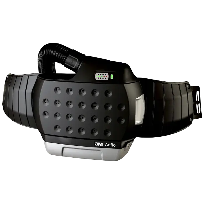 3M Adflo Vifteenhet – Lettvektsdesign, Ergonomisk (243965217, 1 Stykk)