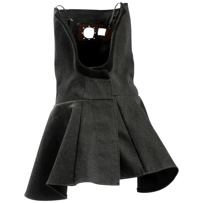 3M Nakkebeskyttelse – Flammedempende, Utvidet Beskyttelse (243967029, 1 Stykk)