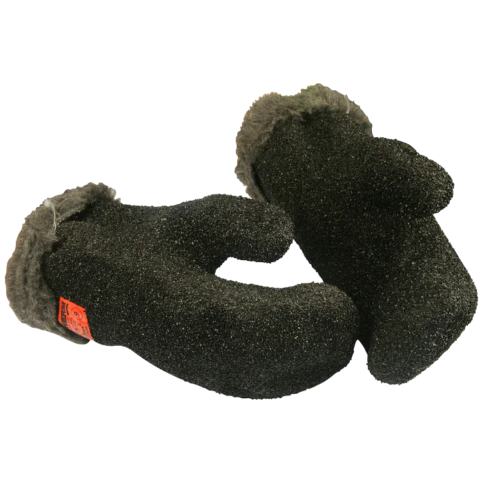 Jokasafe Jokatherm Vinterhanske – Væsketett, Høy Slitestyrke (Svart, 1 Par, Størrelse 9–10), SSK-066