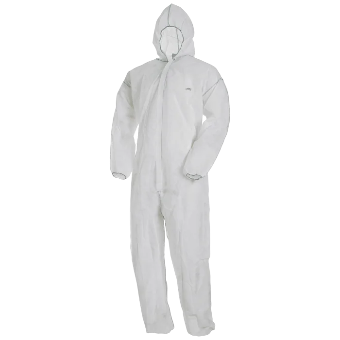 L.Brador Korttidsdress – Lett og Pustende (Hvit), SSK-800