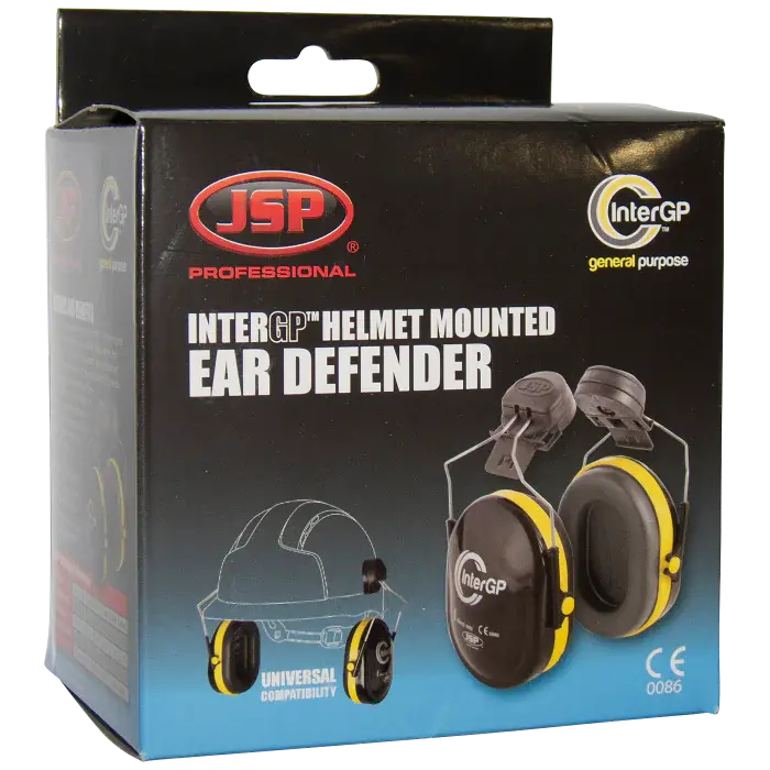 JSP Hjelmklokke – Komfortabel, Slitesterk (295200212, 1 Stykk)