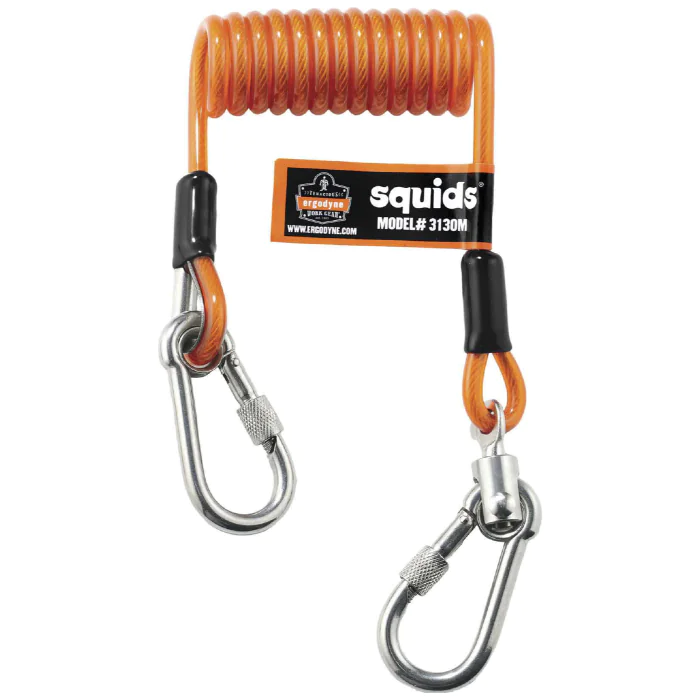 Ergodyne Line Kabel – Kabelorganisator & Flokeforebygging (6 stk), SSK-908