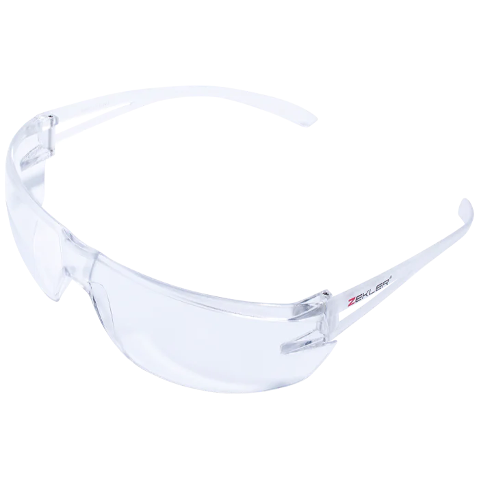 Zekler Vernebrille – Lett, Stilrent Design (Klar, Gul, Grå), SSK-786