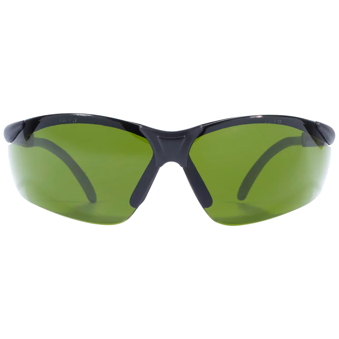 Zekler Sveisebrille – Justerbar, UV-beskyttelse, SSK-381