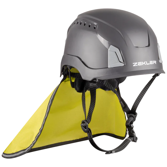 Zekler Nakkebeskyttelse – Hivis Materiale (380609104, 1 Stykk)