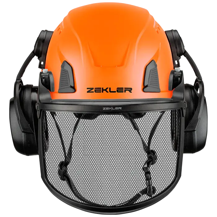 Zekler Skogshjelmpakke – Komfortabel, sikkerhet (380609250, 1 Stykk)