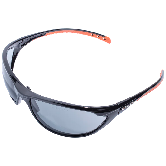 Zekler Vernebrille – Sporty UV400 Beskyttelse, 1 Stykk, SSK-5033