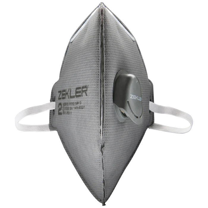 Zekler Støvmaske – Komfortabel Filtrerende Beskyttelse, SSK-618