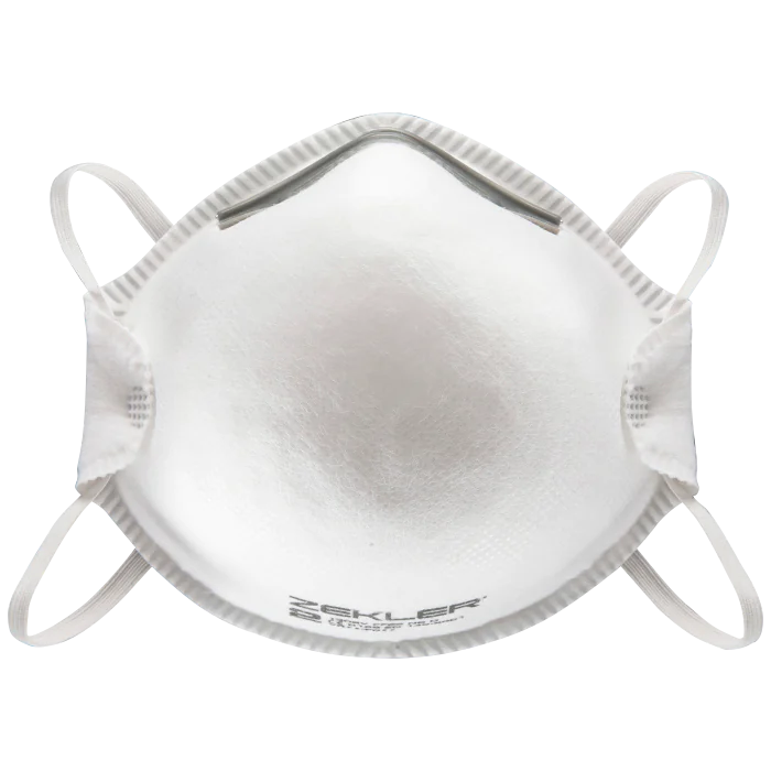 Zekler Støvmaske – Komfortabel, Effektiv Beskyttelse, SSK-702