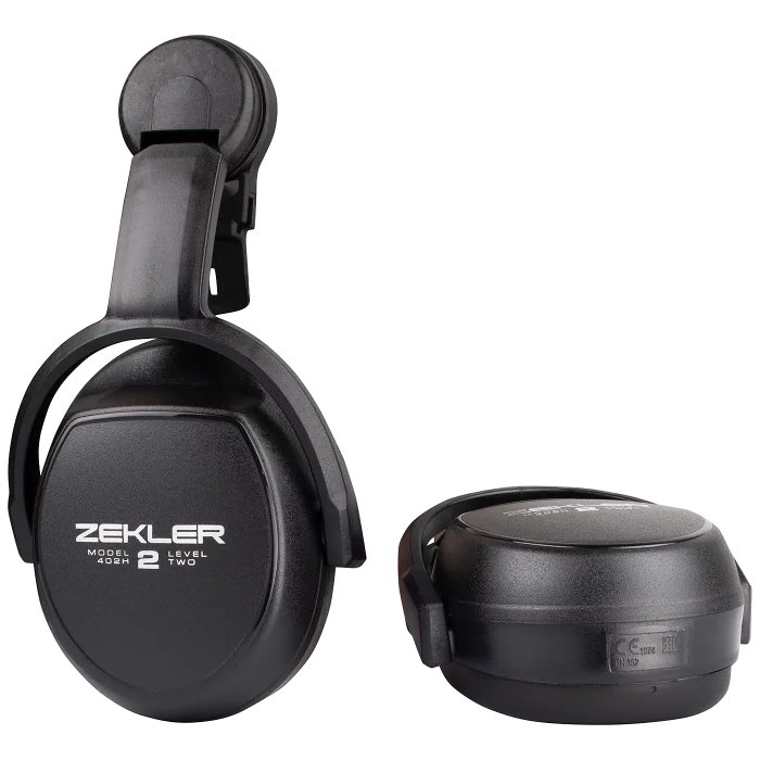 Zekler Hjelmklokke – Komfortabelt Hørselsvern (380682104, 1 Stykk)