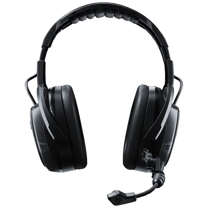 Zekler Hørselvern – Bluetooth, Nivåavhengig Medhøring (380682550, 1 Stykk)