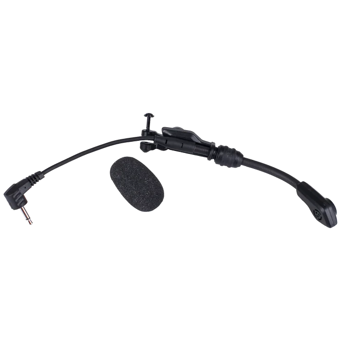 Zekler Bommikrofon – Inklusiv Vindbeskyttelse (380684076, 1 Stykk)