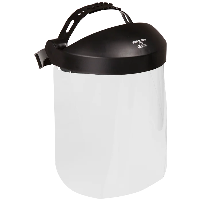 Deb Visir med Hodebånd – Beskyttelse uten Vernehjelm (380686618, 1 Stykk)