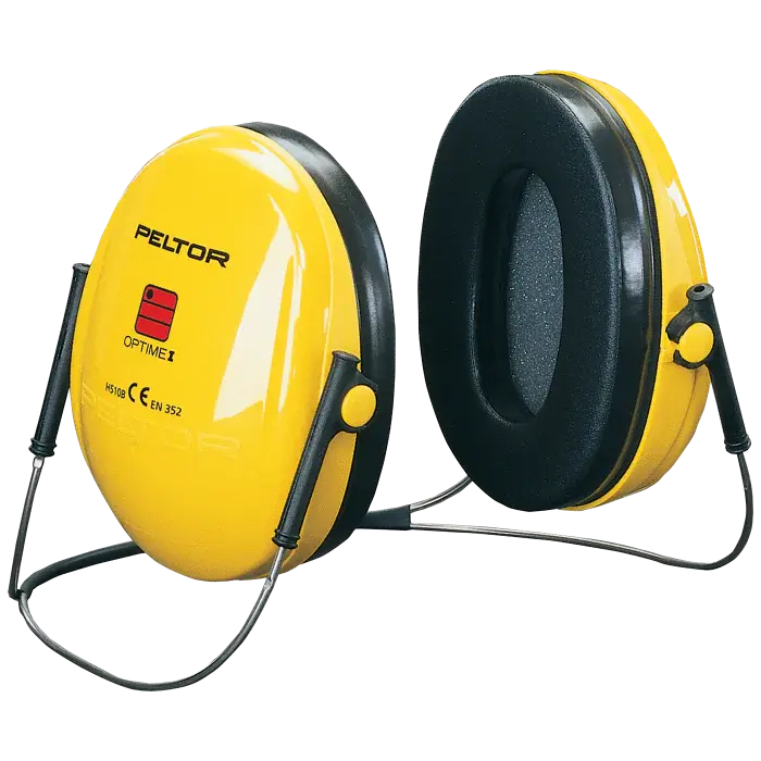 3M Øreklokke – Lett, Allround Beskyttelse (466100120, 1 Stykk)