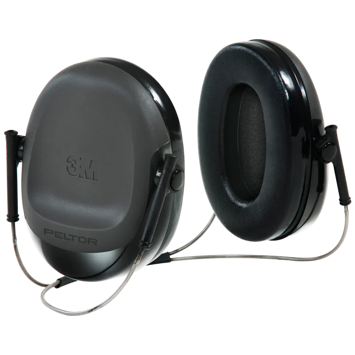 3M Øreklokke for Sveising – Høy Støydemping (466100294, 1 Stykk)