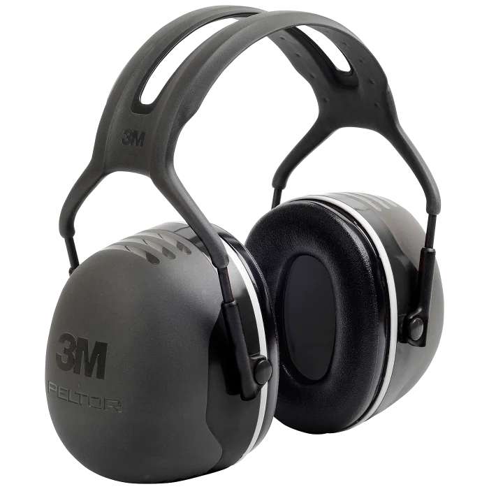 3M Peltor X5-A Øreklokke – Høy Demping, Komfort (466102589, 1 Stykk)