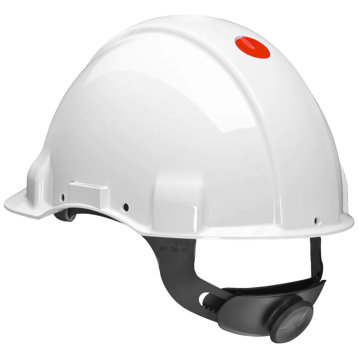 3M Vernehjelm – Elektrisk Isolert, UV-Indikator, SSK-787