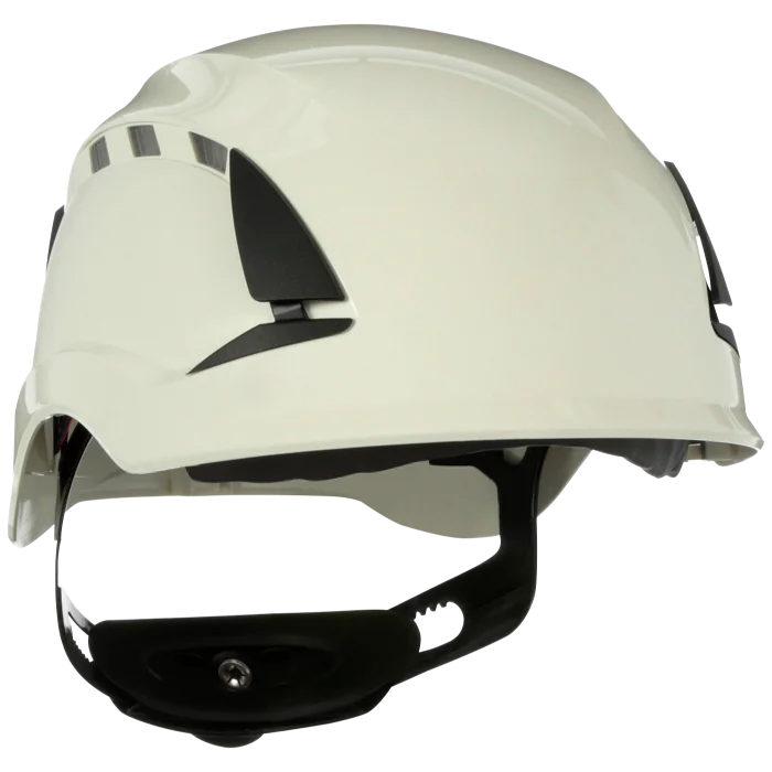 3M Ventilert Vernehjelm – Sikker Hodebeskyttelse, SSK-741
