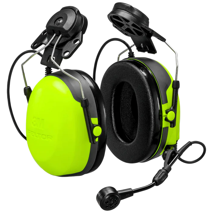 3M Peltor Hodesett – Hørselvern, støyreduksjon, høy komfort (466204308, 1 Stykk)