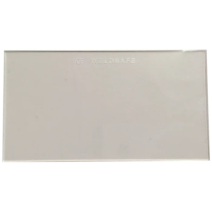 Skydda Reserveglass – Forstørrelseslinser, Sveisebeskyttelse (489201053, Klar, 10 Stykk)