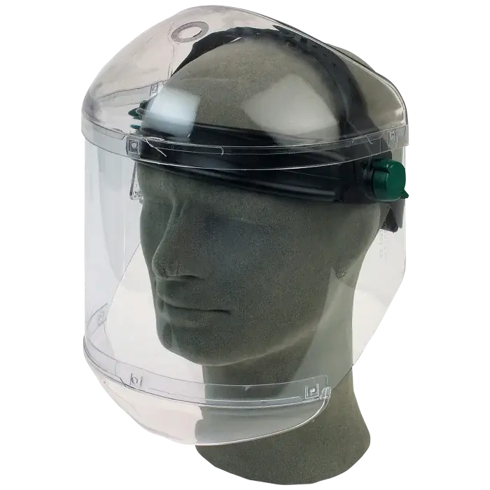 Honeywell Ansiktsskjerm – UV & Duggsikker (489306001, 1 Stykk)