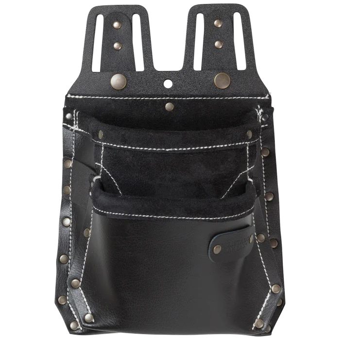 Skydda Materiellomme Snikki 9304 LTHR – Slitesterkt Lær (539329300, 1 Stykk)