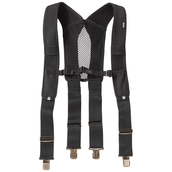 Skydda Snikki Ergo Sele – Ergonomisk (M–XL), SSK-635