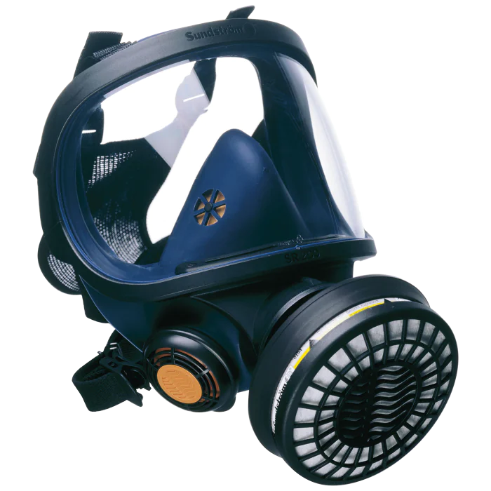 Sundström Helmaske – Maksimal Sikkerhet, God Pustekomfort, SSK-806