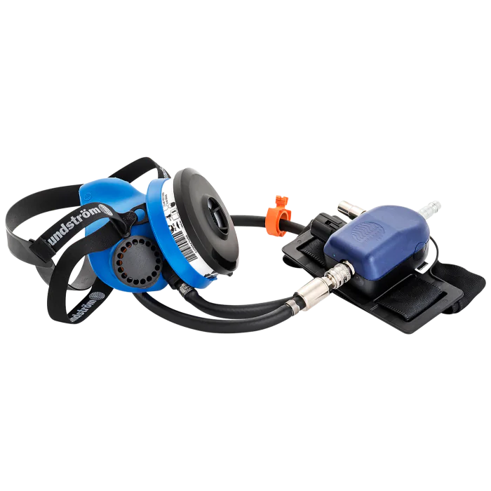 Sundström Halvmasker – Kontinuerlig Luftstrøm, SSK-958