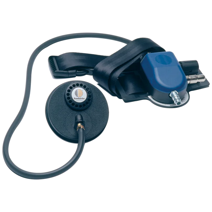 Sundström Trykkluftsregulator – Kontinuerlig Luftstrøm (553302357, 1 Stykk)