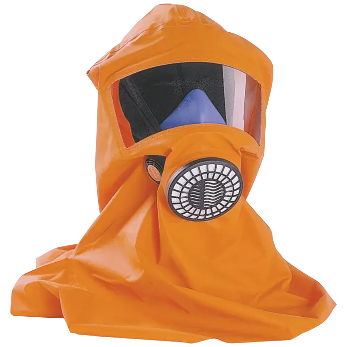 Sundström Beskyttelseshette – Kjemikaliebestandig (553302407, 1 Stykk)